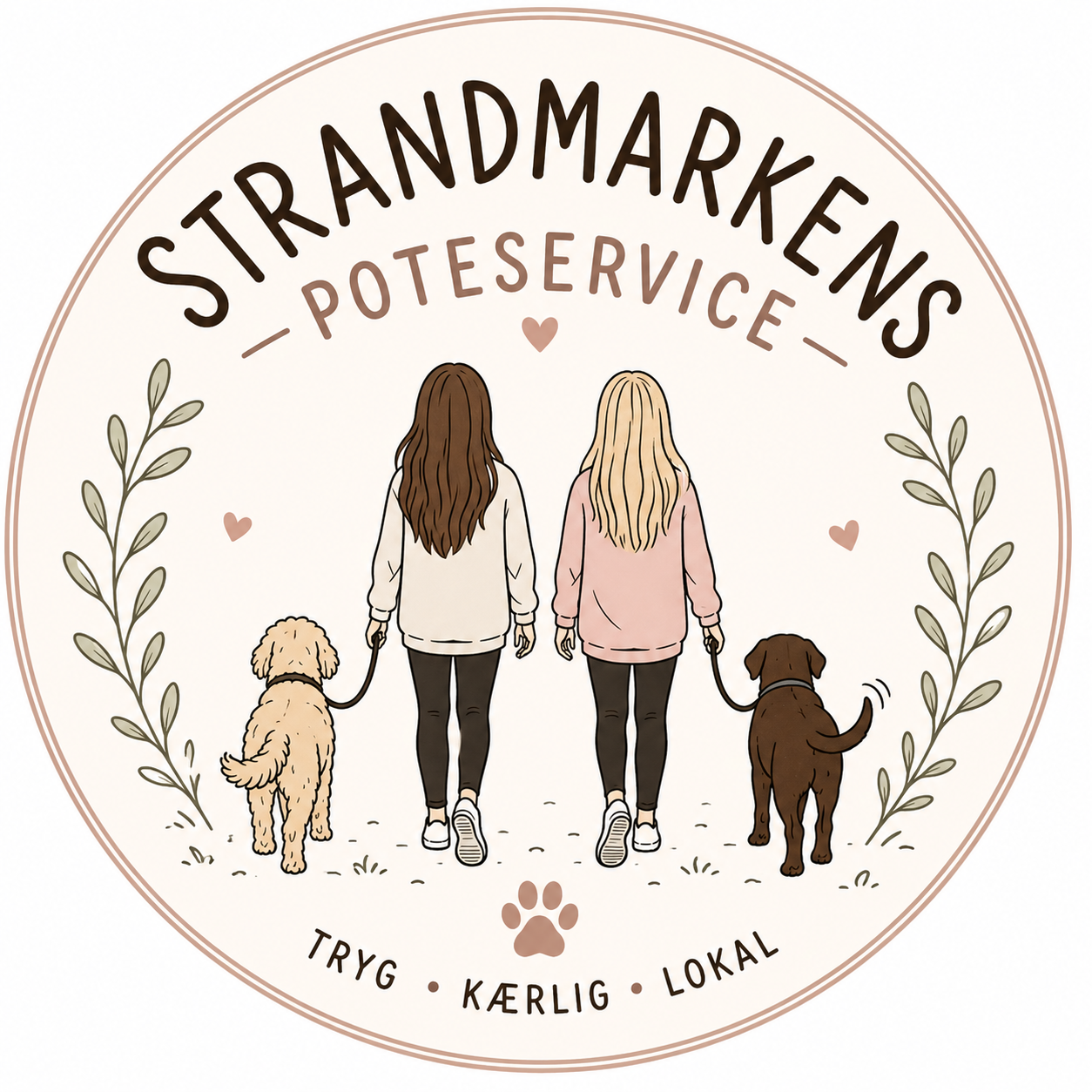 Strandmarkens Poteservice